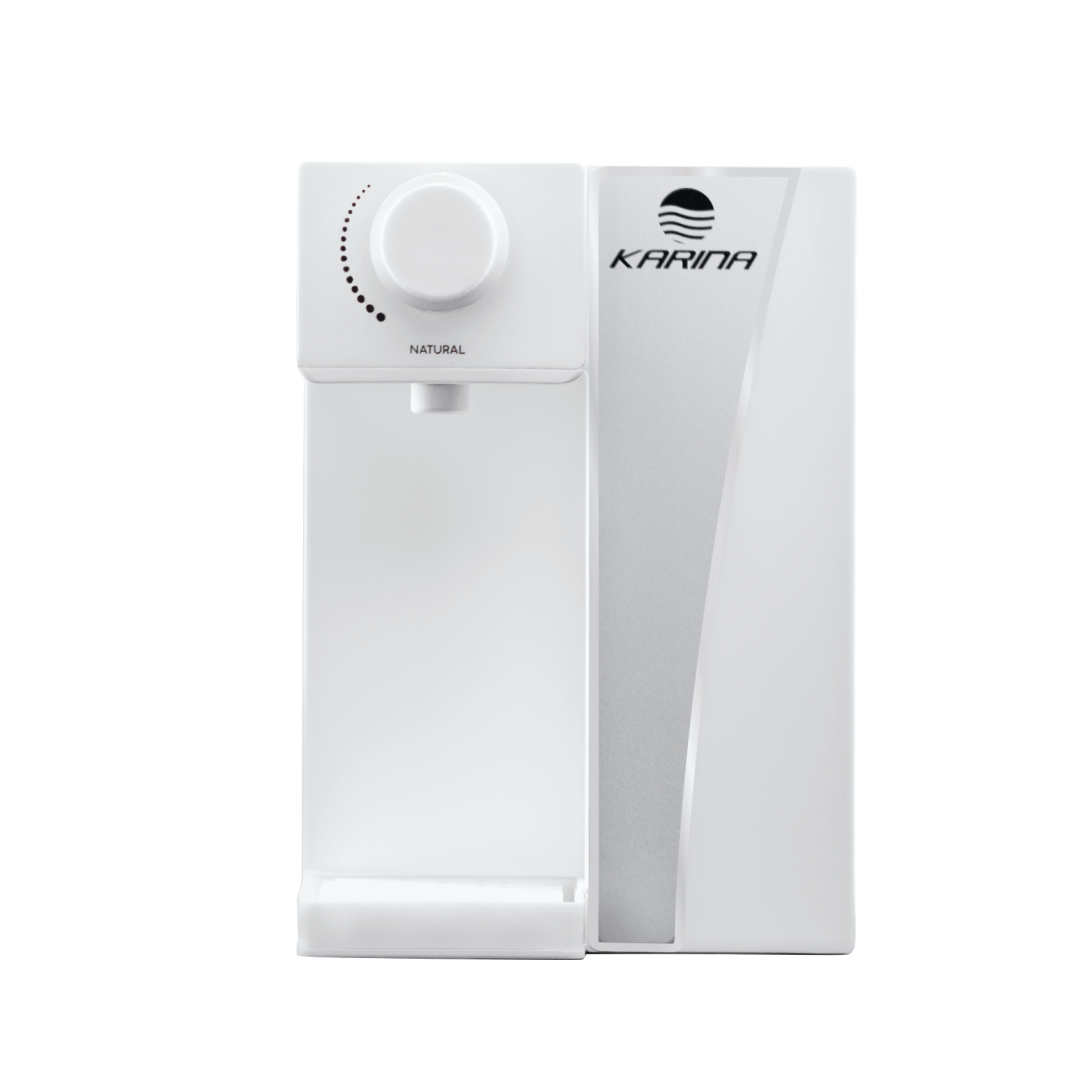 Purificador Modelo Aqua Small - BRANCO - Karina - Imagem 2