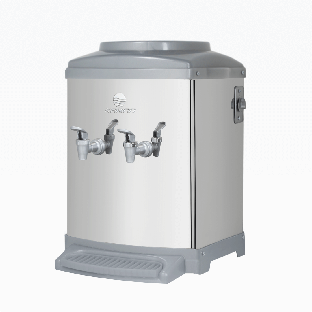 Bebedouro Mesa Modelo K11 - INOX- Karina